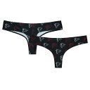 【送料無料】 アンブランデッド レディース パンツ アンダーウェア Women's Concepts Sport Black Atlanta Falcons R...
