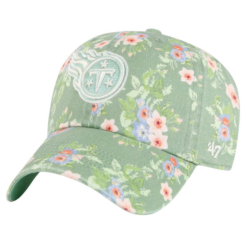 ̵ եƥ֥֥ ǥ ˹ ꡼ Women's '47 Green Tennessee Titans...