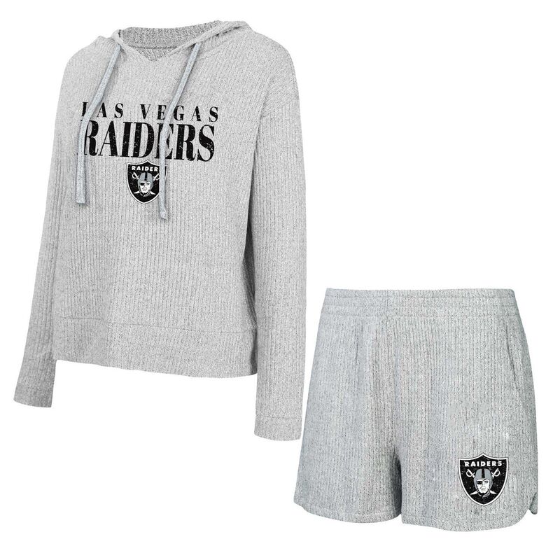 ̵ ֥ǥå ǥ ʥȥ  Women's Concepts Sport Gray Las V...