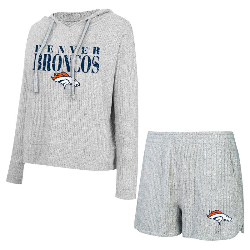 ̵ ֥ǥå ǥ ʥȥ  Women's Concepts Sport Gray Denve...