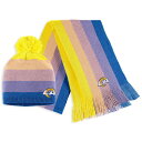 【送料無料】 ウェア バイ エリン アンドルーズ レディース 帽子 アクセサリー Women's WEAR by Erin Andrews Gold Los A...