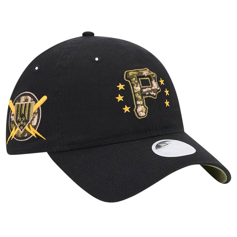 ̵ ˥塼 ǥ ˹ ꡼ Women's New Era Black Pittsburgh Pirates ...