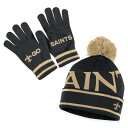 【送料無料】 ウェア バイ エリン アンドルーズ レディース 帽子 アクセサリー Women's WEAR by Erin Andrews Black New ...