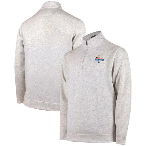 【送料無料】 アンブランデッド メンズ Tシャツ トップス Men's White Los Angeles Dodgers 2024 World Series Champions The Spring Half-Zip Sweatshirt Lad White 【送料無料】 アンブランデッド メンズ Tシャツ トップス Men's White Los Angeles Dodgers 2024 World Series Champions The Spring Half-Zip Sweatshirt Lad White