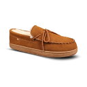 【送料無料】 LAMO メンズ サンダル シューズ LAMO Theo Moc Men's Slippers Chestnut