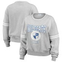 【送料無料】 ウェア バイ エリン アンドルーズ レディース Tシャツ トップス Women's WEAR by Erin Andrews Heather Gr...