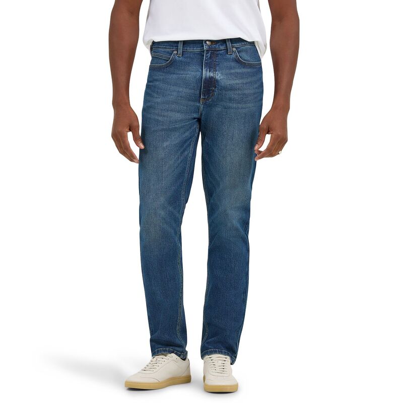 【送料無料】 リー メンズ デニムパンツ ボトムス Men's Lee MVP Heritage Relaxed Fit Jeans Division
