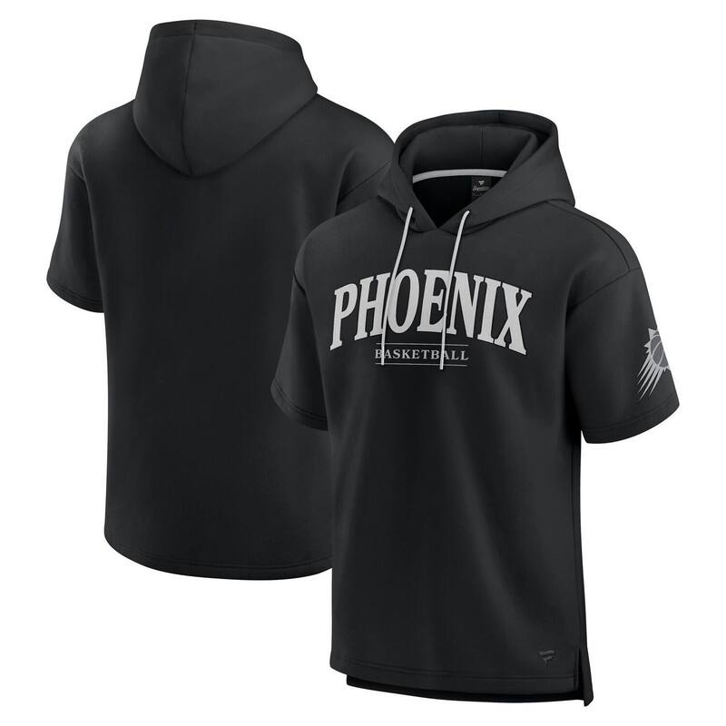 ̵ եʥƥ  T ȥåץ Men's Fanatics Black Phoenix Suns Element...
