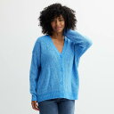 【送料無料】 ソノマ レディース ニット・セーター アウター Women's Sonoma Goods For Life Oversized Boyfriend...
