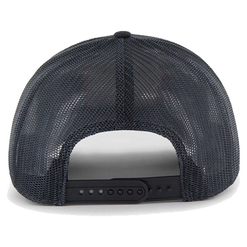 【送料無料】 フォーティセブンブランド メンズ 帽子 アクセサリー Men's '47 Navy Boston Red Sox Squad Trucker Adjustable Hat Rsx Navy