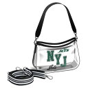 【送料無料】 ウェア バイ エリン アンドルーズ レディース ハンドバッグ バッグ WEAR by Erin Andrews New York Jets Clear Stadium Mini Purse Jet Multi(4)