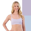 【送料無料】 エスオー レディース ブラジャー アンダーウェア Juniors' SO 2-pk. Scoopneck Bralette Set Lavende...