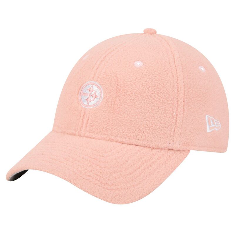 ̵ ˥塼 ǥ ˹ ꡼ Women's New Era Light Pink Pittsburgh Ste...