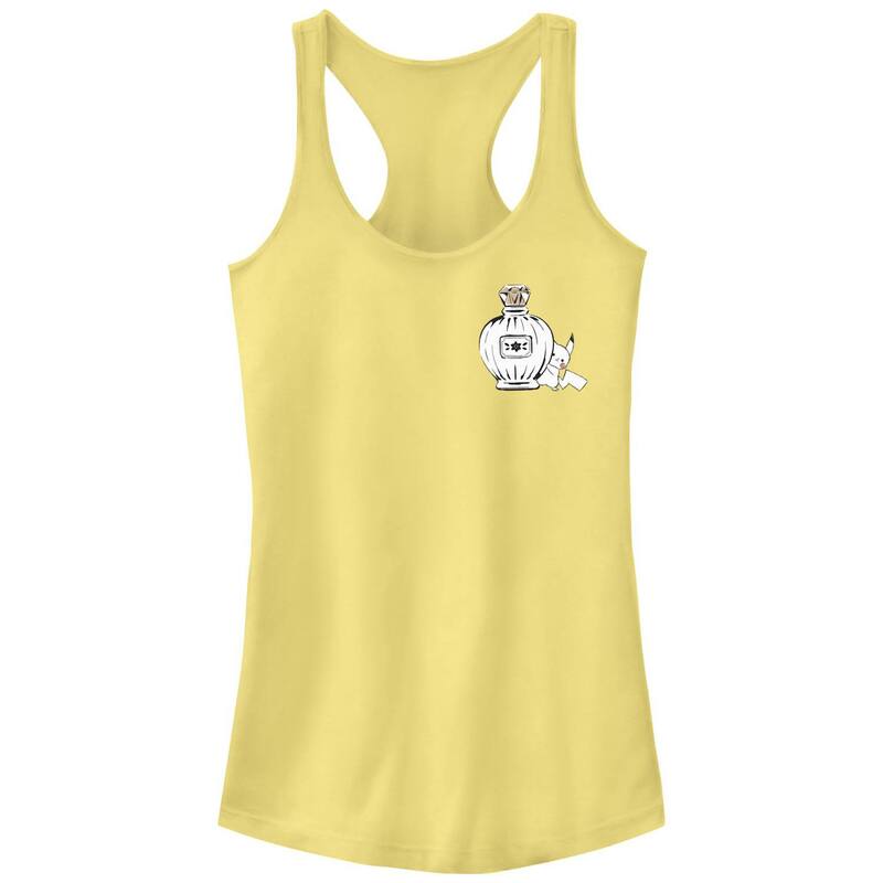 【送料無料】 ライセンス キャラクター レディース Tシャツ トップス Juniors' Pokem