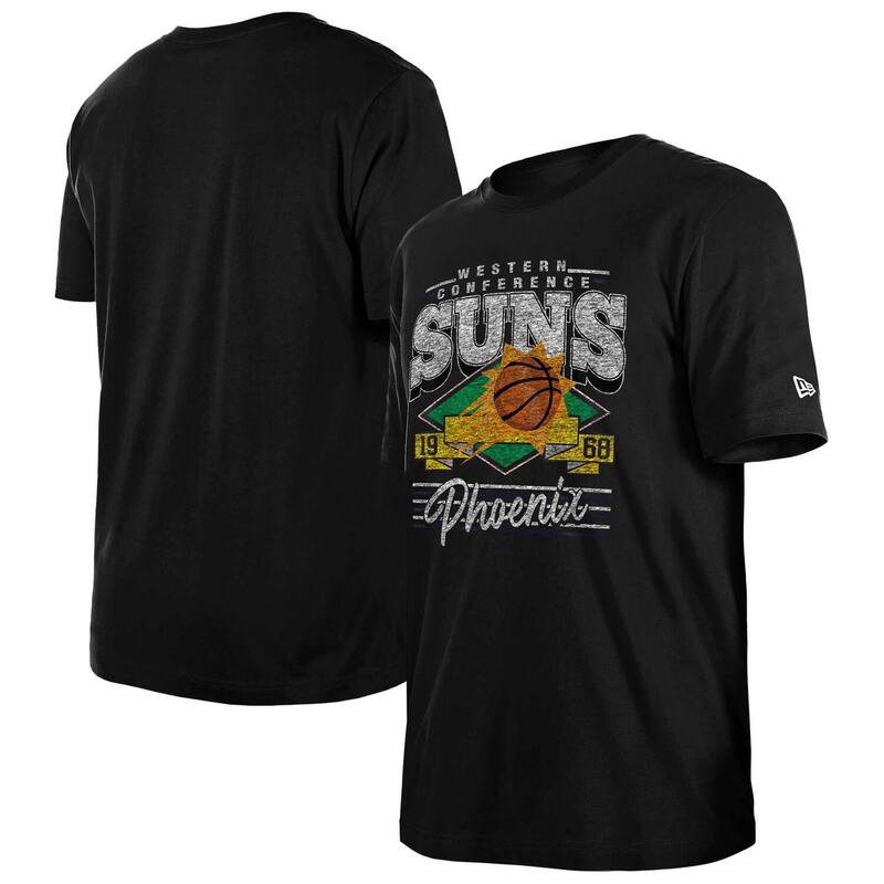 ̵ ˥塼  T ȥåץ Men'sNew Era Black Phoenix Suns Sport Class...