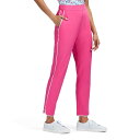 【送料無料】 アイゾッド レディース カジュアルパンツ ボトムス Women's IZOD Candi Capri Pants Hot Pink