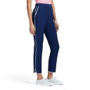 【送料無料】 アイゾッド レディース カジュアルパンツ ボトムス Women's IZOD Candi Capri Pants Medieval Blue