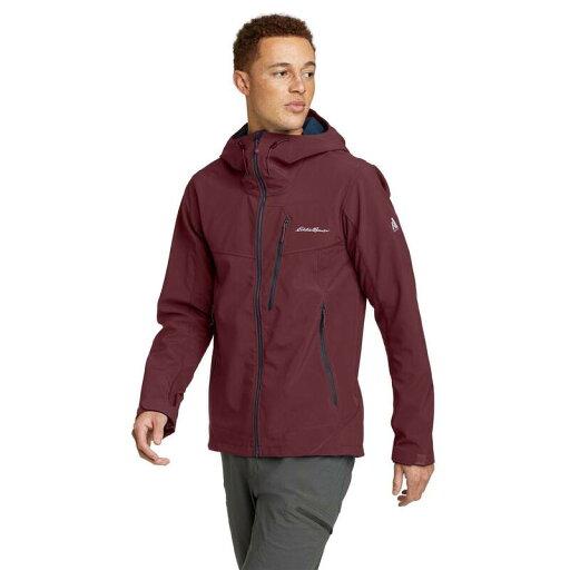 【送料無料】 エディー バウアー メンズ ジャケット・ブルゾン アウター Men's Eddie Bauer Cloud Cap 2.0 Stretch Rain Jacket Dusty Red 【送料無料】 エディー バウアー メンズ ジャケット・ブルゾン アウター Men's Eddie Bauer Cloud Cap 2.0 Stretch Rain Jacket Dusty Red