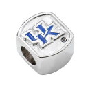 【送料無料】 ロゴアート レディース ブレスレット・バングル・アンクレット アクセサリー LogoArt Kentucky Wildcats Sterling ...