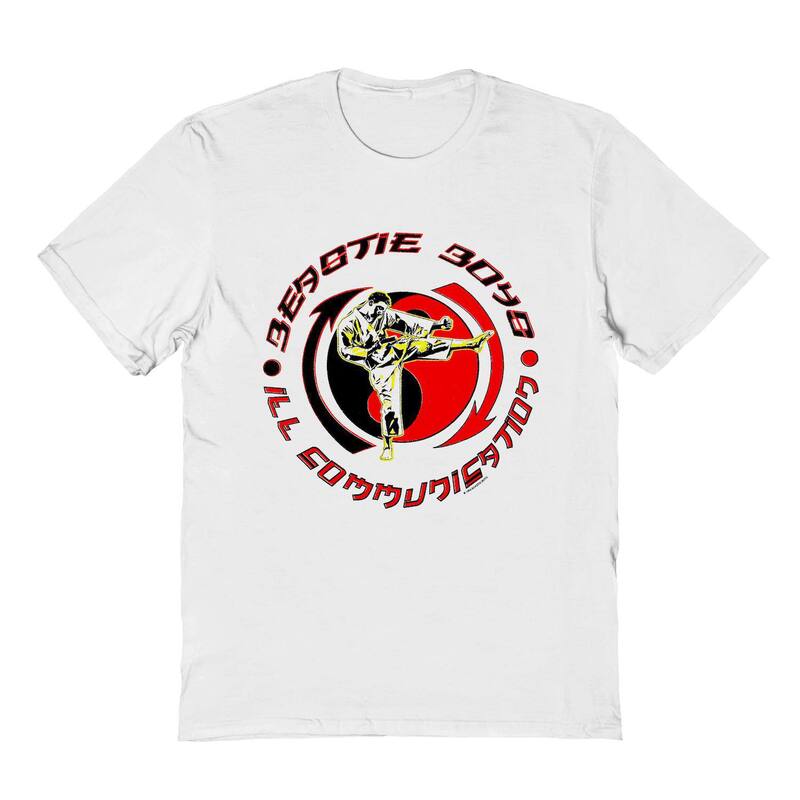 アニメキャラクター メンズ トップス Tシャツ グラフィック Licensed Character Men's Beastie Boys Ka..