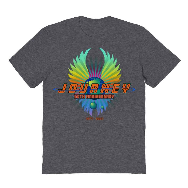アニメキャラクター メンズ トップス Tシャツ グラフィック Licensed Character Men's 50th Anniversary Wings Journey Graphic Tee Dark Heather ヘザー