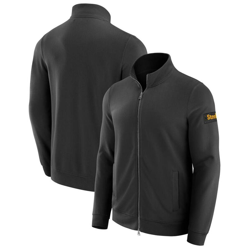 ̵ ֥ǥå  ˥åȡ  Men's J. Palmer Black Pittsburgh Ste...