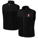 【送料無料】 コロシアム メンズ ジャケット・ブルゾン アウター Men's Colosseum Black Stanford Cardinal Block T...