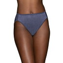 【送料無料】 バニティフェア レディース パンツ アンダーウェア Women's Vanity FairR Illumination Hi-Cut Brief ...