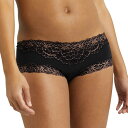 【送料無料】 メイデンフォーム レディース パンツ アンダーウェア MaidenformR Cheeky Hipster Underwear 40823 Bla...