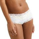 【送料無料】 メイデンフォーム レディース パンツ アンダーウェア MaidenformR Cheeky Hipster Underwear 40823 Whi...