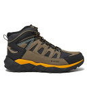 【送料無料】 ハイテック メンズ ブーツ・レインブーツ シューズ Hi-Tec Revive Men's Hiking Boots Tan