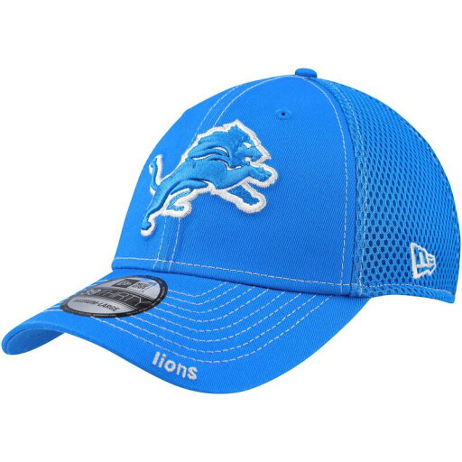 【送料無料】 ニューエラ メンズ 帽子 アクセサリー Men's New Era Blue Detroit Lions Neo 39THIRTY Flex Hat Lns Blue 【送料無料】 ニューエラ メンズ 帽子 アクセサリー Men's New Era Blue Detroit Lions Neo 39THIRTY Flex Hat Lns Blue