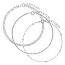 【送料無料】 プリムローズ レディース ブレスレット・バングル・アンクレット アクセサリー PRIMROSE Fine Silver Plated Singap...