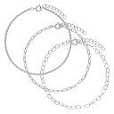 【送料無料】 プリムローズ レディース ブレスレット・バングル・アンクレット アクセサリー PRIMROSE Fine Silver Plated Herrin...