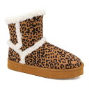 【送料無料】 ヨキ レディース ブーツ・レインブーツ シューズ Yoki Blythe-05 Women's Faux Fur High Top Boots L...