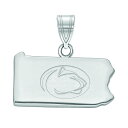 【送料無料】 ロゴアート レディース ブレスレット・バングル・アンクレット アクセサリー LogoArt Sterling Silver Penn State ...