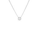 【送料無料】 プリムローズ レディース ネックレス・チョーカー・ペンダントトップ アクセサリー PRIMROSE Sterling Silver Cubic Z...