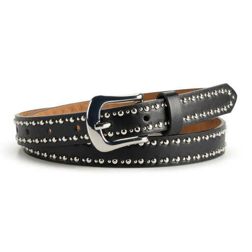 【送料無料】 ソノマ レディース ベルト アクセサリー Women's Sonoma Goods For Life Black Studded Belt Black 【送料無料】 ソノマ レディース ベルト アクセサリー Women's Sonoma Goods For Life Black Studded Belt Black