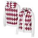 【送料無料】 コロシアム レディース Tシャツ トップス Women's Colosseum White Florida State Seminoles The...