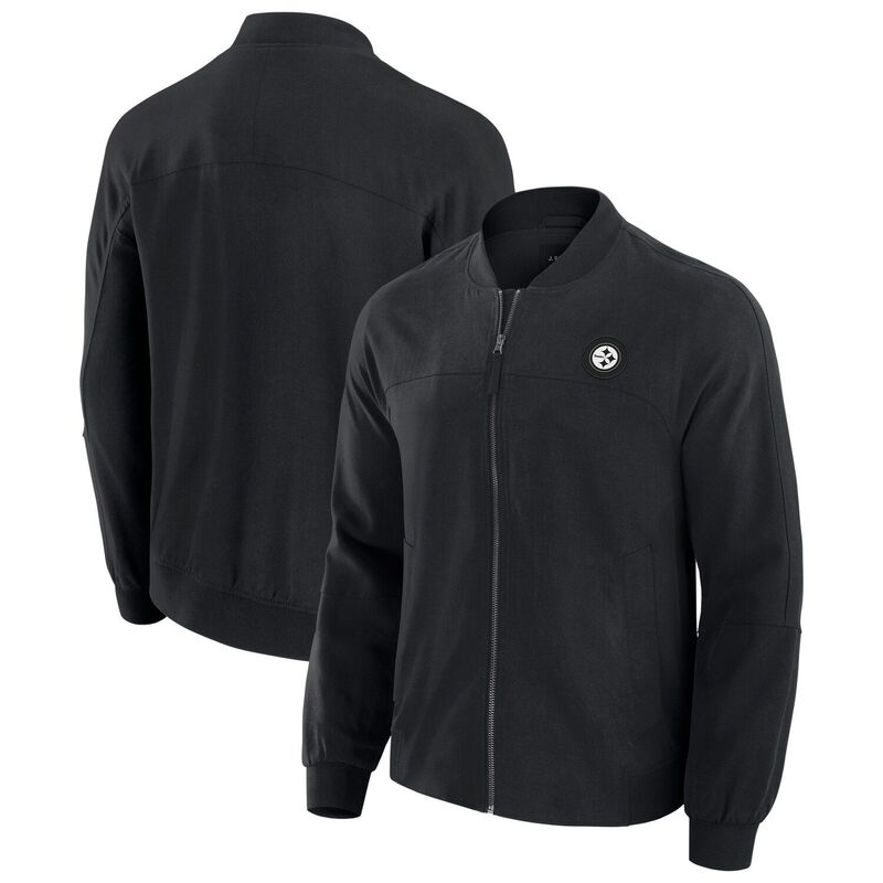 ̵ ֥ǥå  㥱åȡ֥륾  Men's J. Palmer Black Pittsburgh S...
