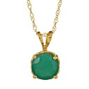 【送料無料】 Celebration Gems レディース ネックレス・チョーカー・ペンダントトップ アクセサリー Celebration Gems 14k G...