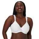 【送料無料】 バリ レディース ブラジャー アンダーウェア Bali's Coolest Smoothing Underwire T-Shirt Bra DF4...