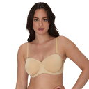 【送料無料】 バリ レディース ブラジャー アンダーウェア Bali's Coolest Smoothing Strapless Minimizer Bra D...
