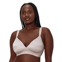 【送料無料】 バリ レディース ブラジャー アンダーウェア Bali Comfort Revolution Ultimate Wireless Support ...