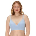 【送料無料】 メイデンフォーム レディース ブラジャー アンダーウェア Maidenform Barely There Underwire T-Shirt Br...