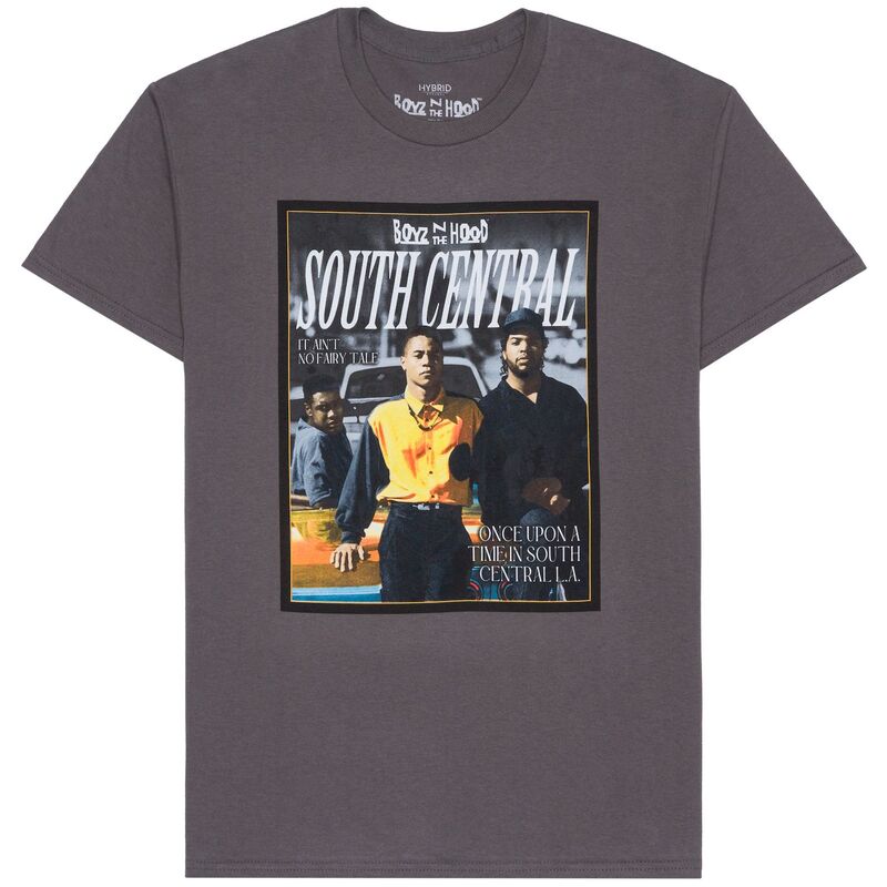 ReVida ŷԾŹ㤨̵֡ 饤 饯  T ȥåץ Men's Boyz N The Hood Graphic Tee Charcoal GreyפβǤʤ4,980ߤˤʤޤ