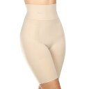 【送料無料】 メモイ レディース パンツ アンダーウェア Women's High-waist Sculpting Thigh Shaper Nude