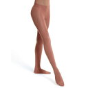 【送料無料】 カペジオ レディース 靴下 アンダーウェア Ultra Soft Transition Tight Chestnut