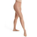 【送料無料】 カペジオ レディース 靴下 アンダーウェア Ultra Soft Transition Tight Dark Suntan