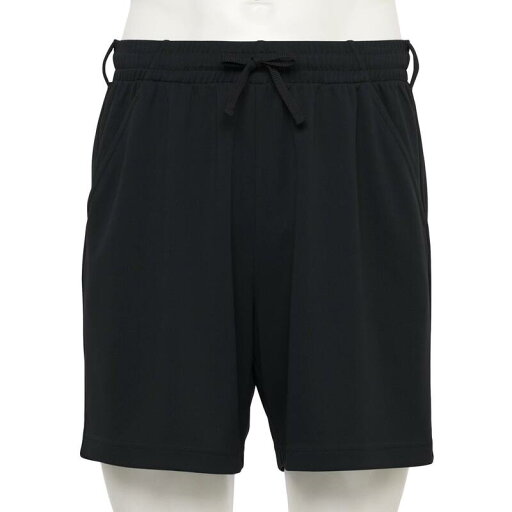 【送料無料】 Tek Gear メンズ ハーフパンツ・ショーツ ボトムス Men's Tek Gear 7-in. Inseam Adaptive Mesh Shorts Mineral Black 【送料無料】 Tek Gear メンズ ハーフパンツ・ショーツ ボトムス Men's Tek Gear 7-in. Inseam Adaptive Mesh Shorts Mineral Black